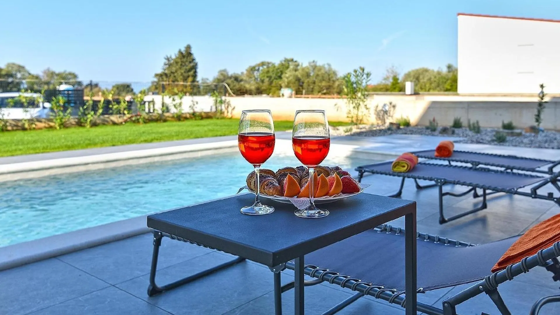 Ferienhaus Mit Privatpool Fuer 6 Personen Ca 80 Qm In Peroj, Istrien Istrische Riviera Сasa de vacaciones