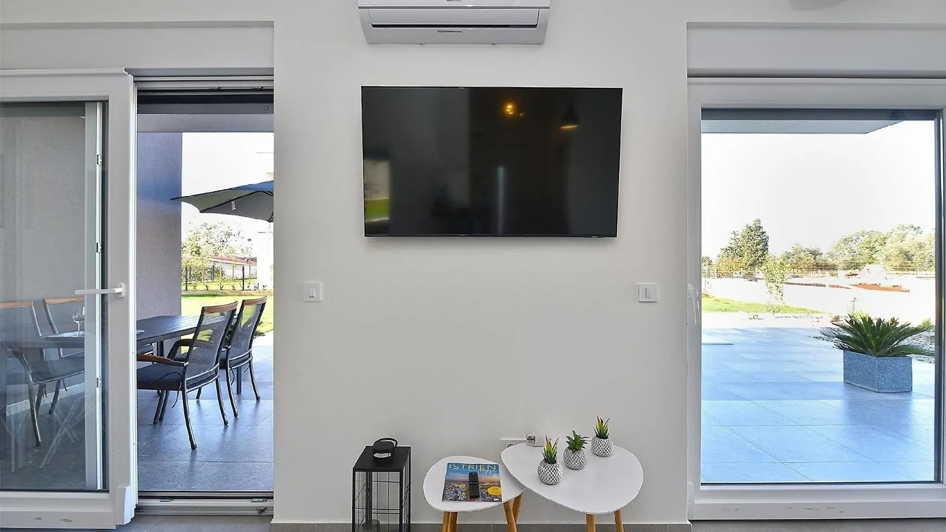 Ferienhaus Mit Privatpool Fuer 6 Personen Ca 80 Qm In Peroj, Istrien Istrische Riviera Сasa de vacaciones