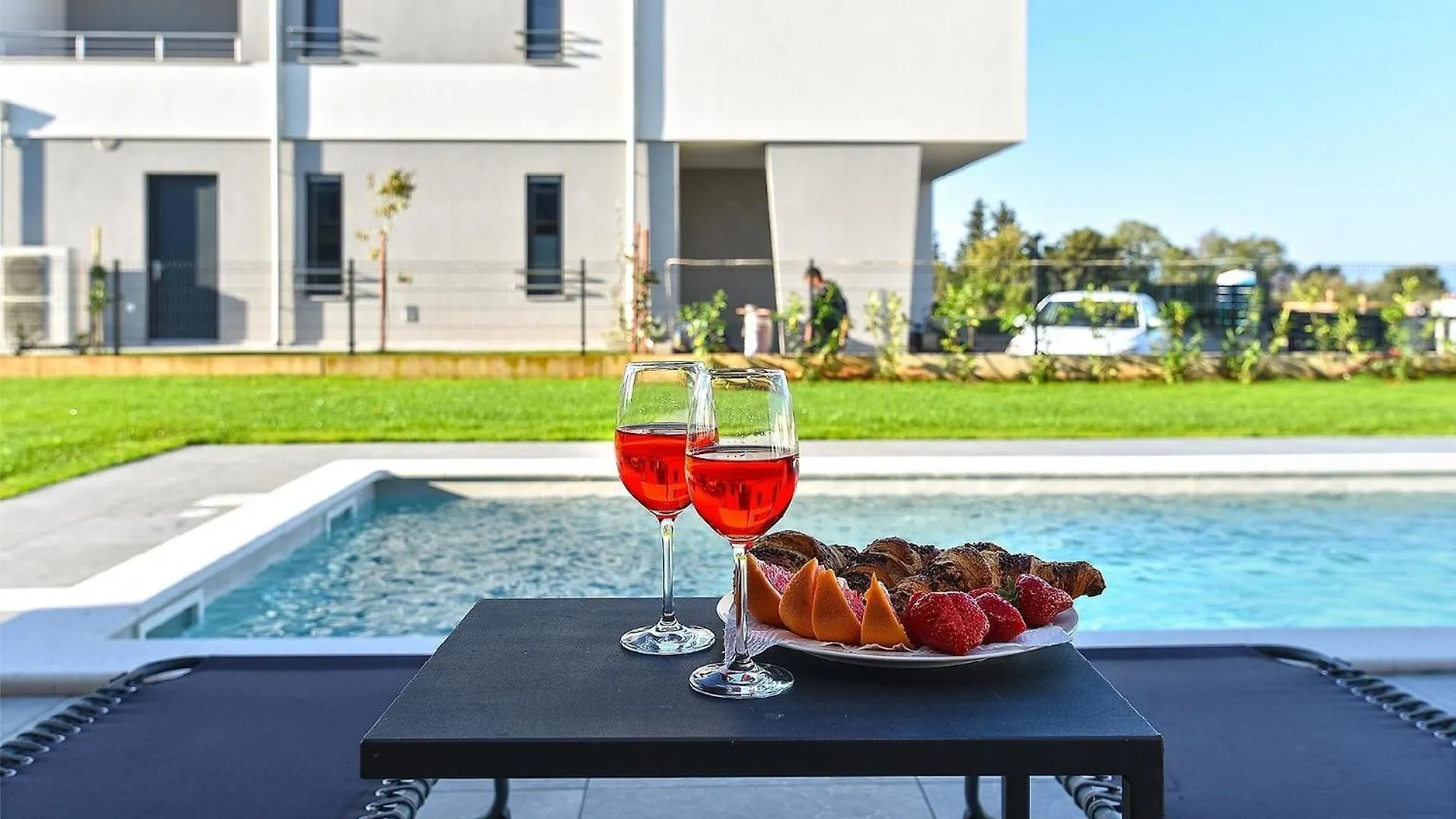 Ferienhaus Mit Privatpool Fuer 6 Personen Ca 80 Qm In Peroj, Istrien Istrische Riviera Сasa de vacaciones Peroj