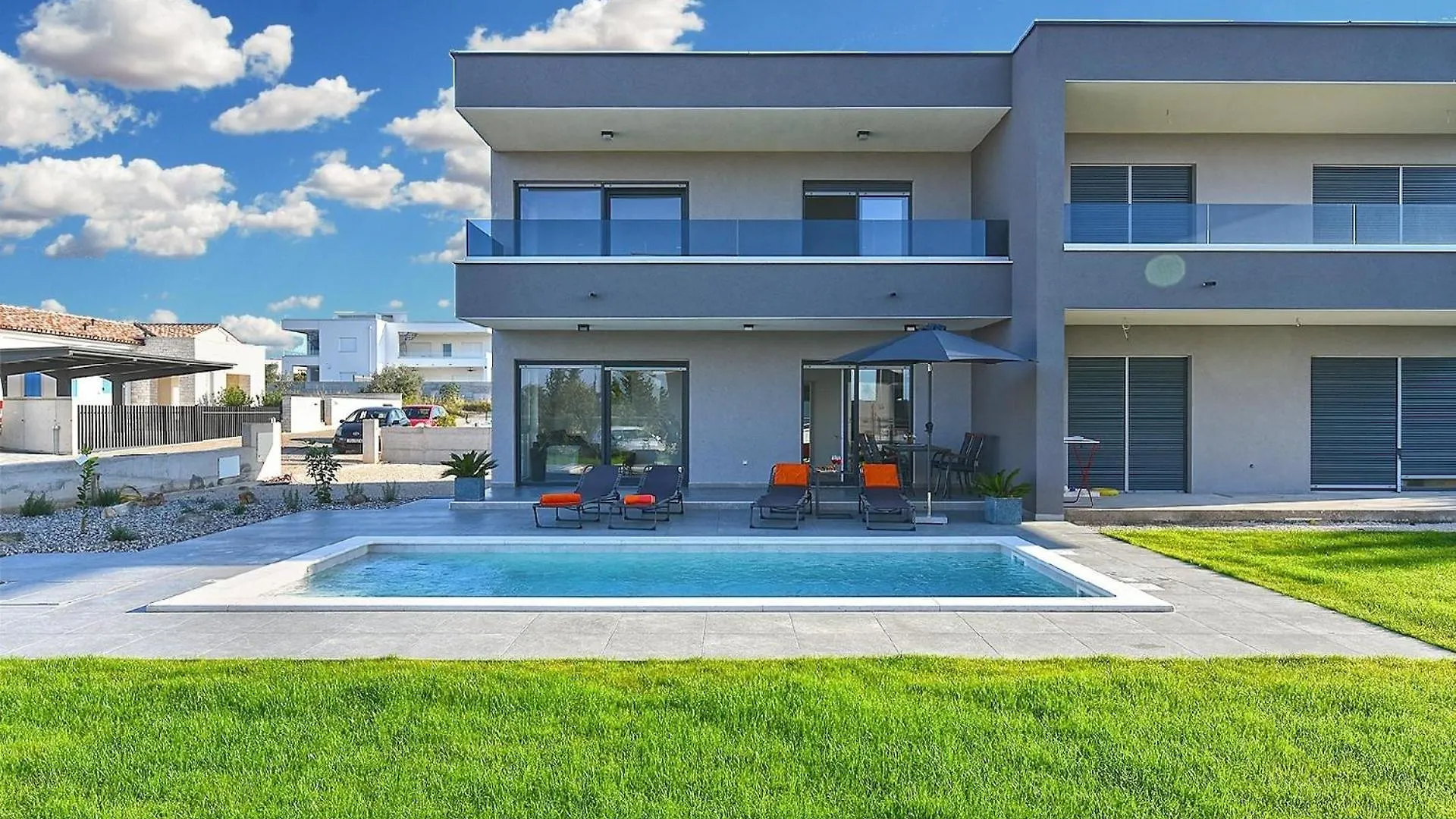 Ferienhaus Mit Privatpool Fuer 6 Personen Ca 80 Qm In Peroj, Istrien Istrische Riviera